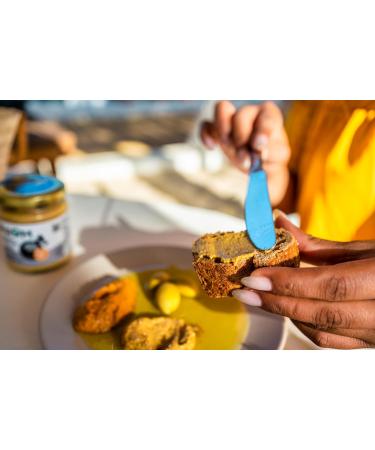 AROM Hummus Mix Box 4 Jars of 200g Classic Chickpea Hummus Beet Hummus with Chickpeas 3 Lentils Hummus Spicy 3 Lentils with Harissa Vegan Gluten-Free Non-GMO 100% Natural Made in Tunisia 4 Pack Variety - Buy Online on GoSupps.com