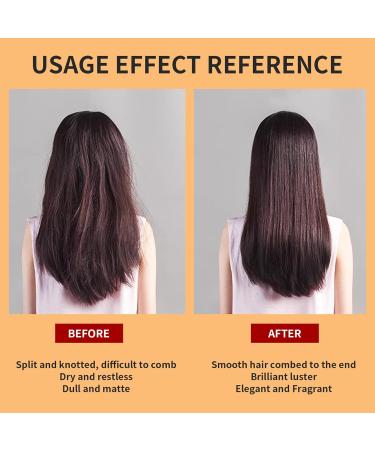 COSMOO Hair Mask for Damaged Hair - Deep Conditioning Collagen Treatment 155ml | Fortifies Prevents Split Ends & Breakage - Buy Online on GoSupps.com