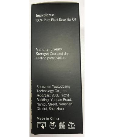 MAYJAM Myrrh Essential Oil 100ML - Pure Myrrh Oil for Diffusers Humidifiers DIY Home & Wardrobes - 100% Natural Aromatherapy - Buy Online on GoSupps.com