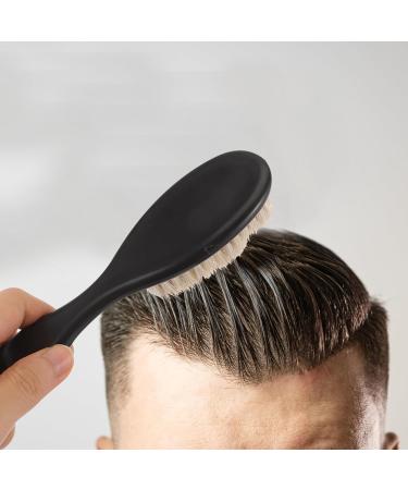 Minkissy Vegan Hairbrush Cleaning Brush for Razor - Prevent Shaving Pimples | International Shipping - Buy Online on GoSupps.com