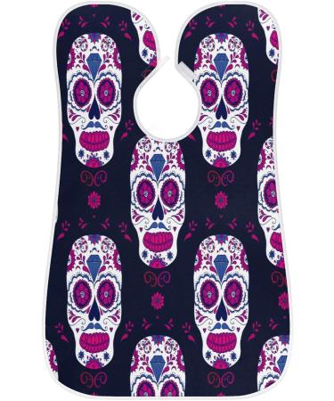 Beard Bib Apron for Men | Non-Stick Waterproof Hair Catcher Cape - Perfect for Easy Shaving & Trimming - Buy Online on GoSupps.com