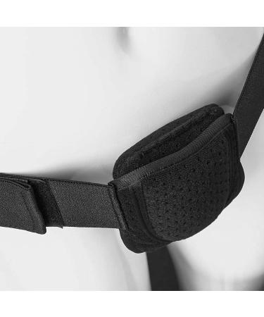 IGTOP Adjustable Hernia Belt for Men Women & Youth - Inguinal Support Binder for Left & Right Side Hernia Relief - Buy Online on GoSupps.com