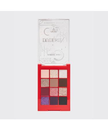 Vivienne Sabo Arcane of Destiny Eyeshadow Palette - Buy Online on GoSupps.com