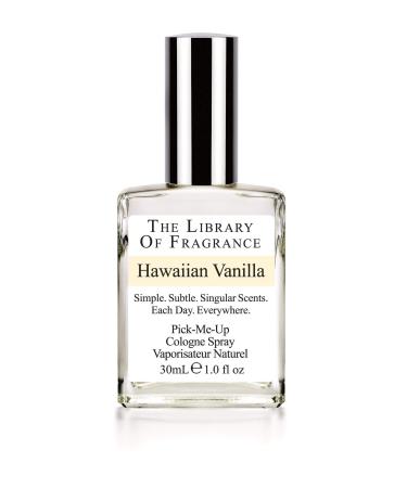 Cologne Spray Hawaiian Vanilla 1 oz. Fruity 1 Fl Oz (Pack of 1)