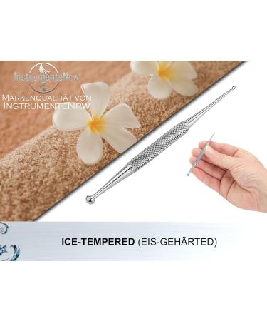 Mini Acupressure Stick 1/4mm - Extra Short Acupuncture Pen for Effective Massage Aid | Shop Internationally - Buy Online on GoSupps.com