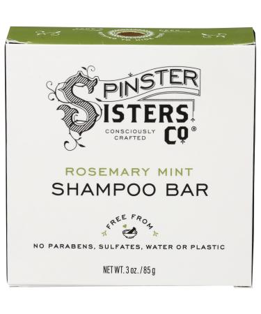 Rosemary Mint Shampoo Bar 3 OZ