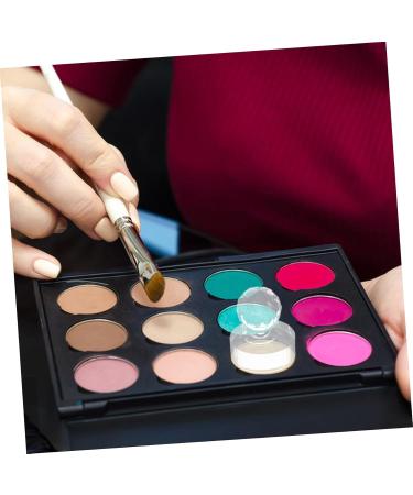 Tampon Pour Fard Paupi res Rond 27 Mm Outil De Pressage Compact De Maquillage Accessoire De R paration De Poudre Pour Usage Quotidien Pratique Et Pr cis - Buy Online on GoSupps.com