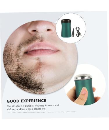 Balacoo Mini Electric Shaver Set - 3 Travel Razors for Men 3D Floating Body Trimmers & Aluminum Alloy Clippers - Perfect for Grooming on the Go - Buy Online on GoSupps.com