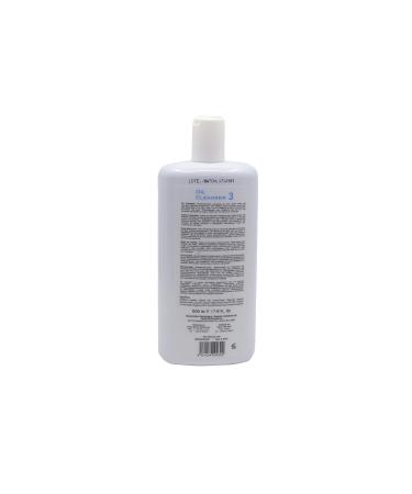Depilevel Depil Oil Cleanser 500ml - Effective Hair Removal Solution | International Shipping Available - Buy Online on GoSupps.com
