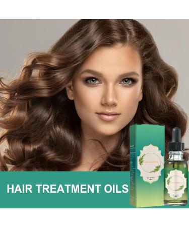 Rosemary Oil | Pure Hair Growth Oil | Hair Growth Oil | 60ml Hair Growth Oil With Rosemary Blend Rosemary Oil For Hair Loss Solution Split Ends Hair Damage - Buy Online on GoSupps.com