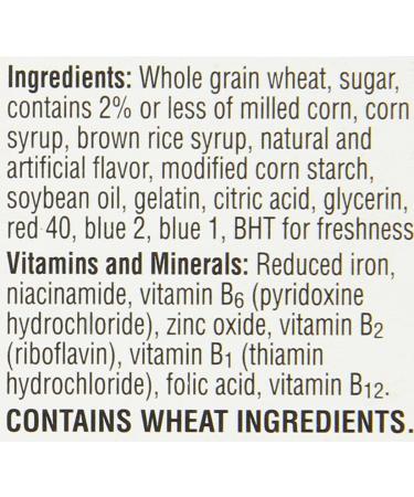 Kellogg's Frosted Mini Wheats Bite Size Strawberry Delight 15.5oz - Buy Now for a Delicious Breakfast Treat! - Buy Online on GoSupps.com