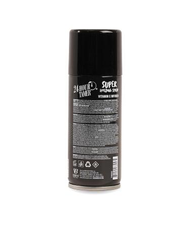 EBIN NEW YORK 24 Hour Tamer Super Holding Spray - Contol & Hold 1.94oz/ 80ml | Tames Frizz & Flyaway Gives High Shine & Volume All Day Hold 1.94 Fl Oz (Pack of 1) Super - Buy Online on GoSupps.com