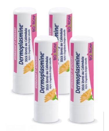 Boiron dermoplasmine 4 x 4 g