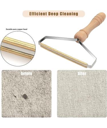 Baelemin Pet Hair Remover - 4 Pack | Reusable Lint Remover for Clothes & Furniture | Portable Fabric Brush & Scraper for Pet Hair Removal | Ideal for Couch, Carpet, Blankets & Car Upholstery - Buy Online on GoSupps.com