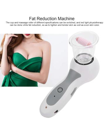 Electrical Weight Loss Massager | Infrared Slimming Device for Belly Waist Arms Legs & Hips - EU Plug - Buy Online on GoSupps.com