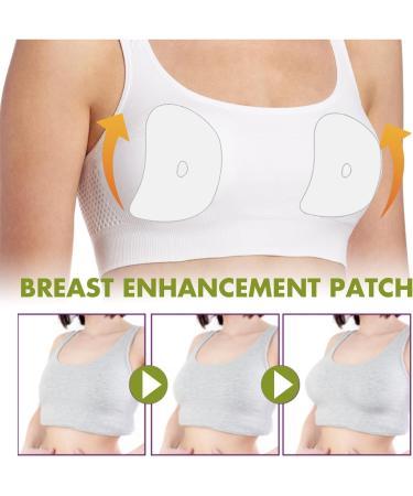 GMFLEX Breast Enhancement Patch - Enlarger & Upright Lifter - 3 Boxes - Buy Online on GoSupps.com