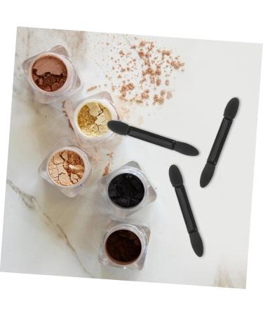 Baluue 50pcs Eye Shadow Sponge Tip Brush Long Handle Eyeshadow Sponge Tip Makeup - Buy Online on GoSupps.com