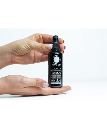 OZOLABS | Product Bundle: Ozone Oil and Phyto Dermigel Day and Night Cream Set | Anti-Aging and Regenerating Skincare Duo | With the benefits of Organic Ozonated Oil | ISO 9001 |50 ml & 30 ml - Buy Online on GoSupps.com