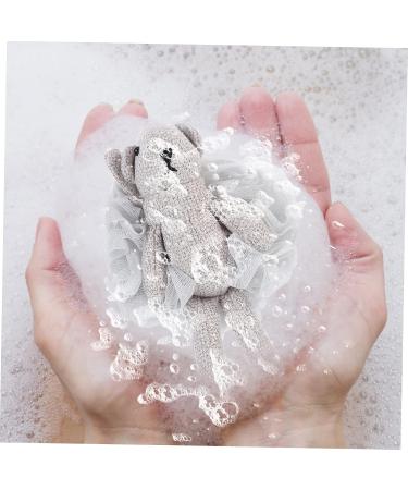 POPETPOP 1pc Cartoon Bath Ball Exfoliating Bath Sponge Mesh Shower Loofah Sponge Shower Cleaning Pad Shower Loofah Kids Toys Back Scrubber Sponge Animal Bath Sponge Detergent or Body Child - Buy Online on GoSupps.com