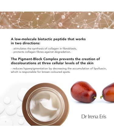 Dr Irena Eris Lumissima Whitening and Regenerating Night Cream Brightening Repair Night Cream - Buy Online on GoSupps.com