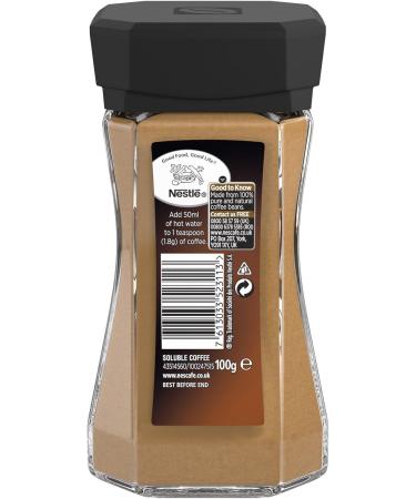  Nescafe Nescaf Espresso Collection Instant Coffee 100g (Pack of 6) - Buy Online on GoSupps.com