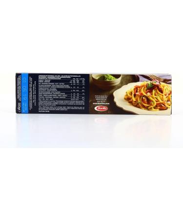  G n rique Barilla Collezione Barilla Collezione Linguine Pasta 500g 500g Pack of 4 Sold as a Lot - Buy Online on GoSupps.com