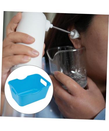 Anneome Ear Cleaning Basin Wax Removal for Ear Irrigation Systems Wall Plaques Earwax Removal Kit - Buy Online on GoSupps.com