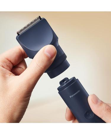 Panasonic Multishape Modular Personal Care System | 5-in-1 Trimmer & Grooming Kit | Beard Hair Body Toothbrush & Nose Trimmer | International Shipping - Buy Online on GoSupps.com
