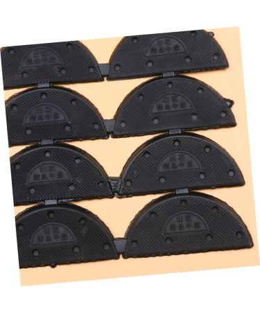 Buy 28 Pairs Women's Non-Slip Black Socks - Size 1 | International Shipping Available - Buy Online on GoSupps.com