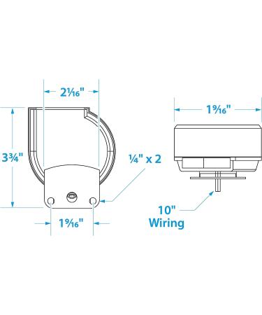 Seachoice Compact Electric Horn with Stainless Steel Cover - Single, 105 dB, 8 Amp - Buy Online on GoSupps.com