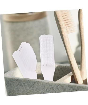 Magiclulu Mini Toothbrush Set - 10 Pieces Prison Toothbrushes for Cleaning Accessories - Buy Online on GoSupps.com