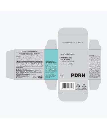 VT COSMETICS PDRN Essence Stick Balm PDRN Collagen Multi Wrinkle Stick All-in-One Eye & Neck Treatment Glow Makeup Base & Face Treatment Balm Plumping Fine Lines (0.33 oz.) - Buy Online on GoSupps.com