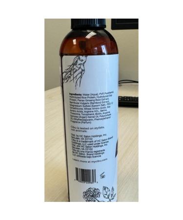 CIBU Volume Lift Texture Spray | Nutrient-Rich Volumizing Spray with Rice Soy Protein Ginseng Bamboo Extract & Natural Salts | 8oz Volume Spray - Buy Online on GoSupps.com