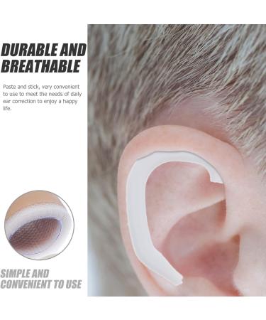 PATKAW Silicone Auricle Valgus Correction Patch - Infant Protruding Ear Corrector Set - Buy Online on GoSupps.com