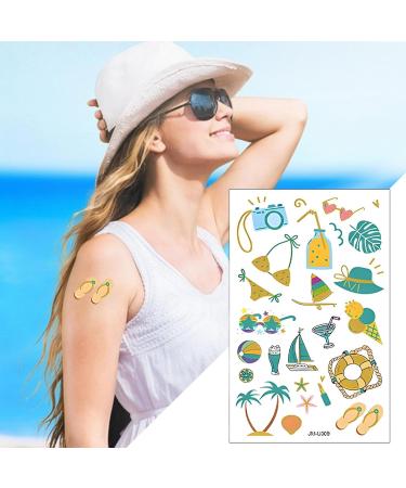 Autocollants D tecteurs d'UV - Rappel De D tection UV Autocollant Sensible SPF Pour Jardin Activit s Ext rieures Sport Pique-Nique Randonn e Plage - Buy Online on GoSupps.com