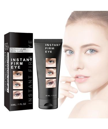 YOENBG Immediate and firming eye care cream - West & Mois - Anti-wrinkle eye cream - Restores elasticity to the skin around the eyes - Reduces puffiness and dark circles