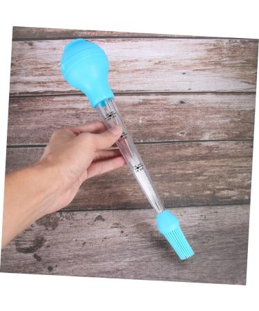 Alipis 1 Set Fluffy Bunny Keychain Plush Keychains for Backpacks Turkey Baster Barbecue Tool Belt - Buy Online on GoSupps.com