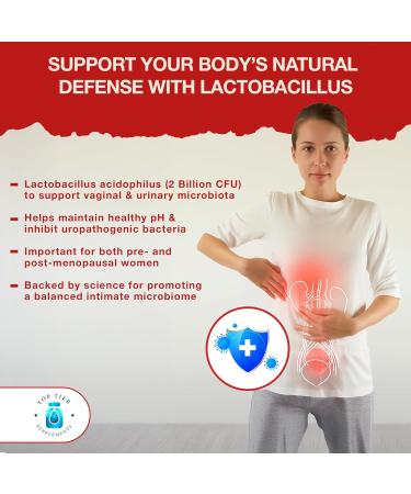 DMannose 900mg - Cranberry Capsules - Natural Botanical Complex - Zinc - Probiotics - Bladder Support - D Mannose Tablets for Urinary Infections UTI for Women & Men by Top Tier Supplements - Buy Online on GoSupps.com