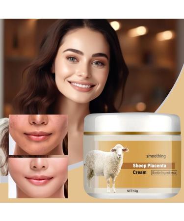  G n rique Firming Face Cream 50g Brightening Lotion | Moisturizing and Repairing Face Cream | for Women Girlfriends and Mothers Dry Oily Combination Sensitive Mature Skin Morning - Buy Online on GoSupps.com