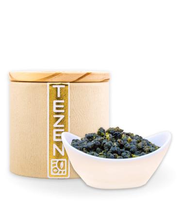 Oolong tea from the Lishan highlands in Taiwan | Lishan Hua Gang Oolong tea | Oolong tea from traditional cultivation (80g) 80.0 grams