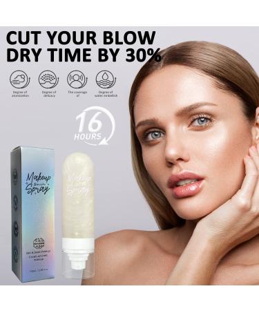 VIOLA HOUSE Makeup Setting Spray - 16-Hour Hold Extender with Oil Control - Hydrating & Moisturizing Mist (100ML) - Buy Online on GoSupps.com