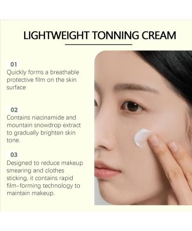 futiu Lightweight Tinted Moisturizer - Natural Radiance Quick-drying Formula Hydrating and Softening Effortless Makeup Application(5pcs) - Buy Online on GoSupps.com