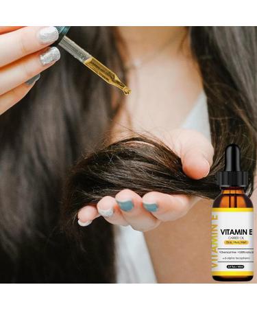  JPSDOWS Pure vitamin E for the skin - Pure organic vitamin E for skin hydration and moisture - Moisturizing and hydrating vitamin E 60ml for the face  - Buy Online on GoSupps.com