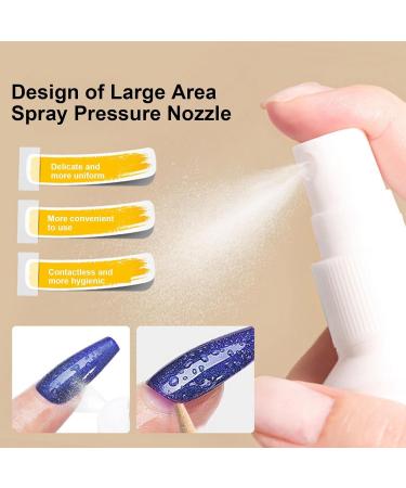 Strong Solid Nail Glue UV Nail Gel - UV Nail Glue Kits Solid Gel for Nails Long-Lasting Easy Application for Nail Salon - Buy Online on GoSupps.com