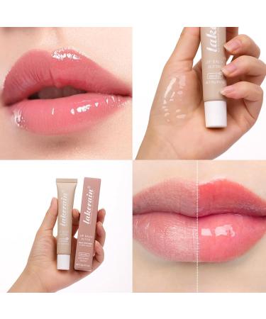 Moisturizing Lip Balm Butter - Ultra-Nourishing Hydrating Lip Mask for Soft Smooth Lips (Vanilla) - Best Lip Care for Dry Cracked Lips - Buy Online on GoSupps.com