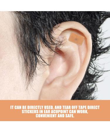 DOITOOL Professional Ear Seeds Kit - 600 Disposable Ear Press Stickers - Buy Online on GoSupps.com