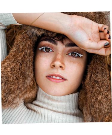 DOITOOL 4pcs Drawing Reliable Tool Eyeliner Multipurpose Cosmetic Eyebrow Sweat-proof Waterproof Special - Buy Online on GoSupps.com