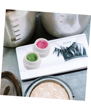  DECORNIJIA 2 Pieces Eyelash Glue Remover Eyelash Remover Eyelash Remover Eyelash Remover Cream Eyelash Extension Removal Cream Eyelash Remover Eyelash Glue Remover - Buy Online on GoSupps.com