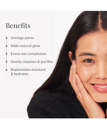 Fore.st Essentials Delicate Facial Cleanser with Mashobra Honey Lemon & Rose Water - 130 ml | Best Face Wash for Glowing Skin - International Shipping Available - Buy Online on GoSupps.com