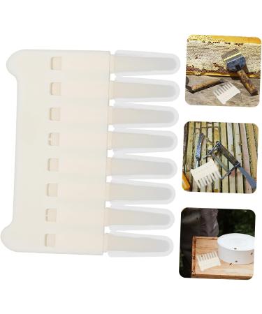 Balacoo 2 Pcs Pulp Taking Pen Bee Hive Honey Uncapping Fork Squeegee Pen Picking Tools Outdoor - Buy Online on GoSupps.com